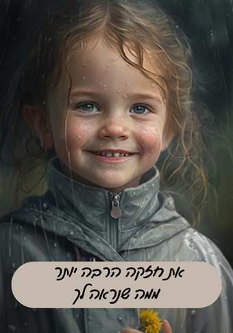 קלף: את חזקה הרבה יותר ממה שנראה לך
